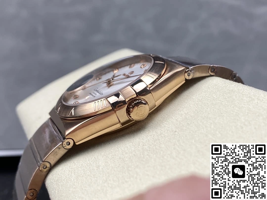 OM Factory Omega Constellation 123.50.38.21.52.001 1:1 Best Edition Replica Watch